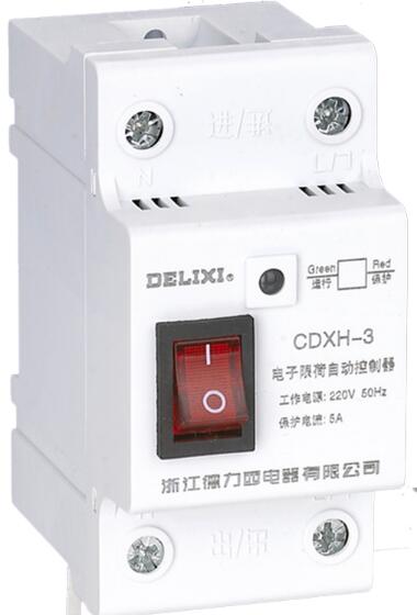 CDXH-3自动限荷自动控制器(图1)